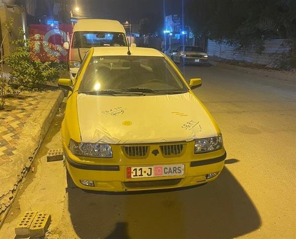 Iran Khodro Samand 2009 for sale in Iraq - Baghdad